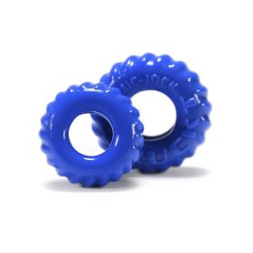 Truckt Cock Ring (Color: Blue)