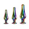 Rainbow Metal Plug