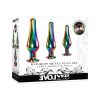 Rainbow Metal Plug