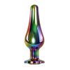 Rainbow Metal Plug