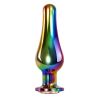 Rainbow Metal Plug