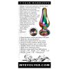 Rainbow Metal Plug