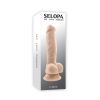 6.5" Natural Feel Dildo