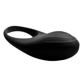 Under Control Silicone Prostate Vibrator (Color: Cock Ring With Remote Control)