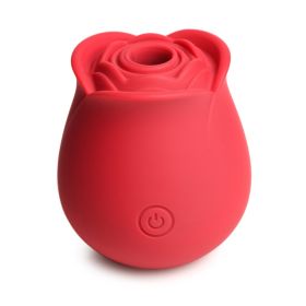 Bloomgasm The Perfect Rose Clitoral Stimulator (Color: Red)