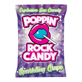 Popping Rock Candy (Color: Sparkling Grape)