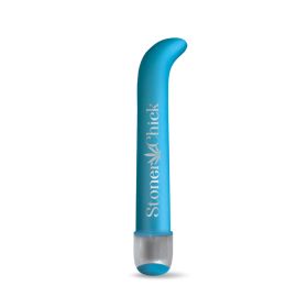 Prints Charming Buzzed G Spot Vibe (Color: Stoner Chick 7")