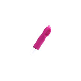 Luv Mini Vibe (Color: Hot in bed Pink)