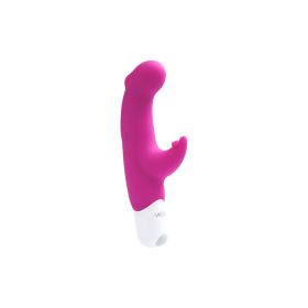 Joy Mini Vibe (Color: Hot in bed Pink)