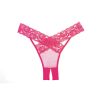 Adore Desire Panty Crotchless