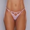 Adore Do Not Disturb Lace Thong