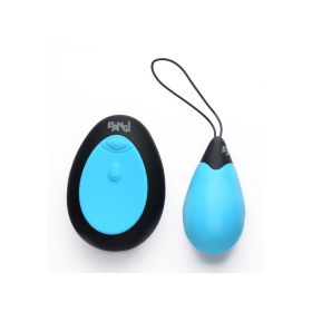 Buzz Bliss Remote Egg (Color: Blue)