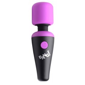 PocketPulse Mini Wand (Color: Purple)