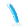 Neo Elite Glow In The Dark Light  Silicone Dual Density Dildo