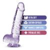 Blush Naturally Yours Crystalline Delight Dildo