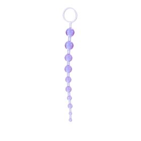 X-10 Beads (Color: Purple)