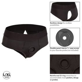 Boundless Backless Brief (size: L/XL)