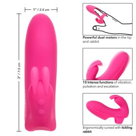 Mini Marvels Silicone Marvelous (Color: Pleaser)