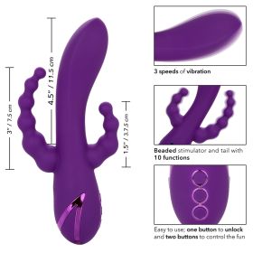 CalExotics Connect Kegel Exerciser (Style: Long Beach Bootylicious)