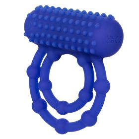 Silicone Rechargeable Bead Maximus Ring (size: 10)