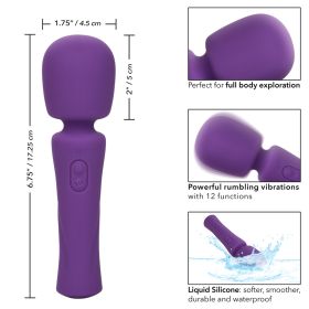 Stella Liquid Silicone Dual (size: Massager)