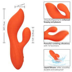 Stella Liquid Silicone Dual (size: Teaser)