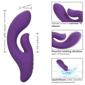 Stella Liquid Silicone Dual (size: Pleaser)