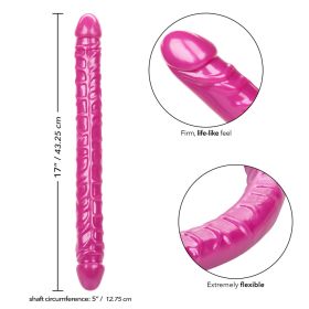 Size Queen 17'' Pink (Color: Pink, size: 17 Inch)