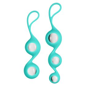 Cloud 9 Health & Wellness Borosilicate Training Set (Color: Teal)