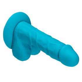 Cloud 9 Pro Sensual Vibrant Colors (Color: Blue, size: 6 Inch)