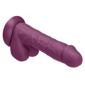 Cloud 9 Pro Sensual Vibrant Colors (Color: Plum, size: 7 Inch)