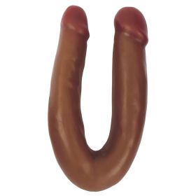 VersaFlex U-Shape Delight (Color: Chocolate, size: 13 Inch)