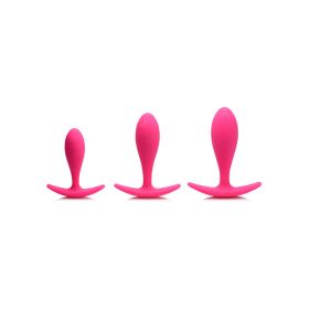 Gossip Rump Bumpers (Color: Magenta)