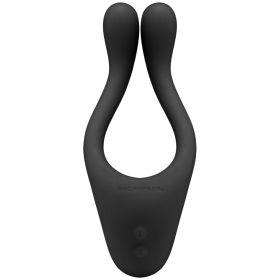 Tryst Multi Erogenous Zone Massager (Color: Black)