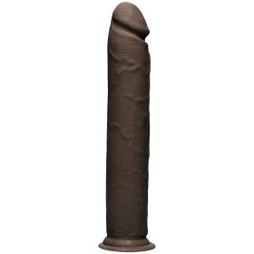 GenuineTouch D (Color: Chocolate, size: 12 Inch)