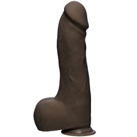 TrueTouch Masterpiece (Color: Chocolate, size: 10.5 Inch)