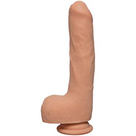 TrueTouch Uncut Delight (Color: Vanilla, size: 9 Inch)