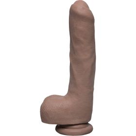 TrueTouch Uncut Delight (Color: Caramel, size: 9 Inch)