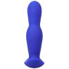 A-Play Expander Rechargeable Silicone Anal Plug With Remote