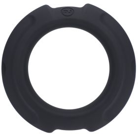 Optimale Flexisteel Soft Silicone With Inner Metal Core (Color: Black 43)