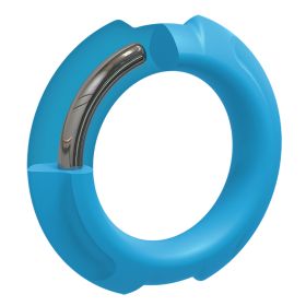 Optimale Flexisteel Soft Silicone With Inner Metal Core (Color: Blue 43)