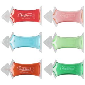 Goodhead Oral Delight Gel (size: 6 Pillow Pack)