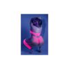 No Promises Bodystocking  Neon Pink