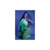 Moonbeam Bodystocking  Neon Green