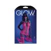 Hypnotic Bodystocking  Neon Pink