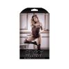 Royal Treatment Gartered Teddy Bodystocking