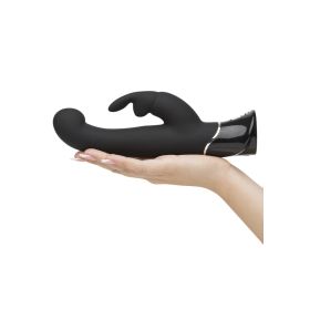 Fifty Shades of Grey Greedy Girl Rabbit Vibrator (Color: G-spot)