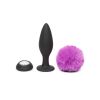 Two-in-One Base Rechargeable Waterproof Vibrator