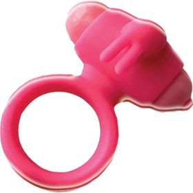 PulseWave Vibrating Ring (Style: Rush)