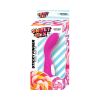 Sweet Sex Silicone Plunger W Remote 10 Mode Vibration Magenta